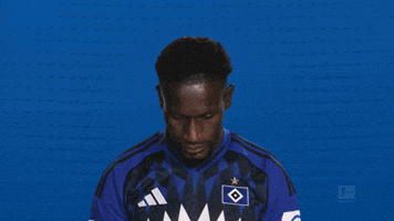 Look Up Hamburger Sv GIF by Bundesliga