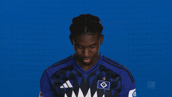 Look Up Hamburger Sv GIF by Bundesliga