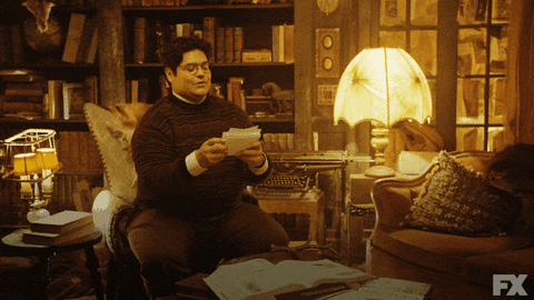 george washington lol GIF by What We Do in the Shadows