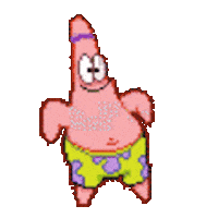 Spin Dancing Sticker