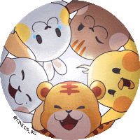 Singapore Oneus Sticker