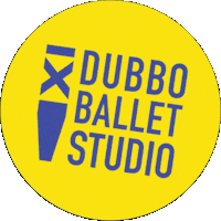 Sticker by Dubbo Ballet Studio