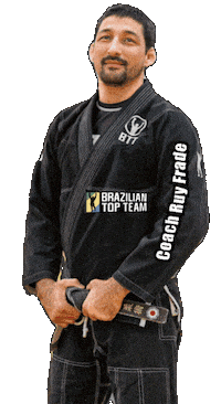 Black Belt Jiu Jitsu Sticker by Brazilian Top Team