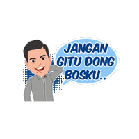 Oscoolfriady Sticker by Osco Olfriady Letunggamu