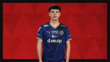 Holstein Kiel Yawn GIF by Bundesliga