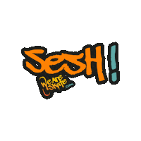 Dope Skateboarding Sticker by We Are Skate
