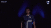 Luke Haakenson GIF by Creighton University Athletics