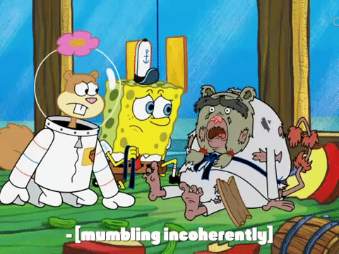 season 8 bubble troubles GIF by SpongeBob SquarePants