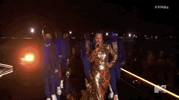 Alicia Keys GIF by 2021 MTV Video Music Awards