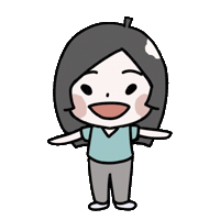 Ponpon Sticker