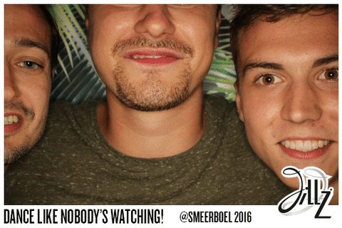 major booth smeerboel 2016 GIF by Jillz