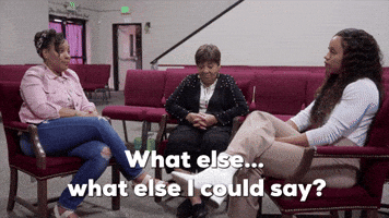 What Else I Could Say