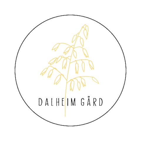 Surdeig Sticker by Dalheim Gaard