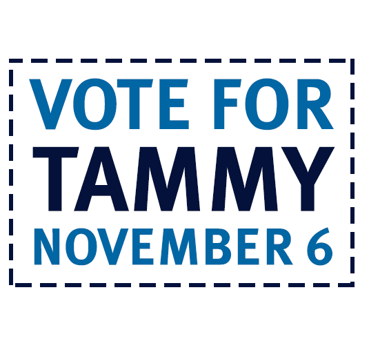 election 2018 lgbt Sticker by Tammy Baldwin for Senate