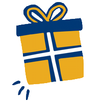 Gift Sticker by Kent State Alumni