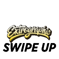 Extro Sticker by Ridedge Graphics