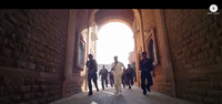 bollywood squad goals GIF