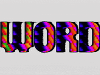 Art Glitch GIF