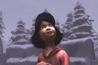 Big Eyes What GIF