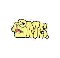 Brakograffiti Sticker by Brako