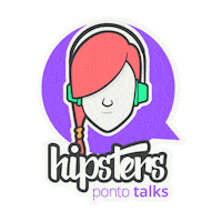 Hipsters Talks Sticker by Alura