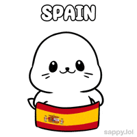 Vamos World Cup GIF by Sappy Seals