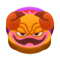 DragonQuestKeshiKeshi dq dragonquest ドラクエ ドラゴンクエスト Sticker