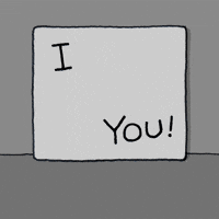 I Love You Heart GIF by Chippy the Dog