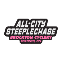 Cycling Sticker by AllCityCycles