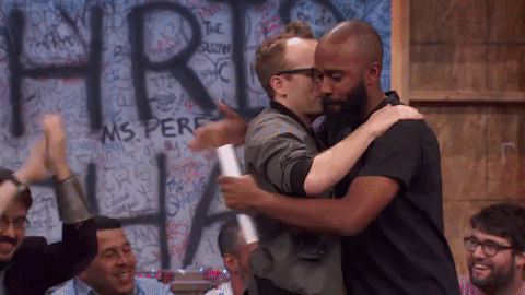 chris gethard GIF by truTV’s The Chris Gethard Show