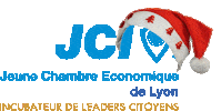 Citoyen Sticker by Jeune Chambre Economique de Lyon