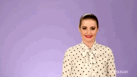 GIF by POPSUGAR