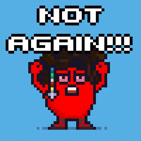 Angry Pixel Art GIF by Potatozzz by 9GAG