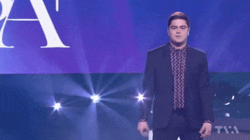 Rock On GIF by Star Académie TVA
