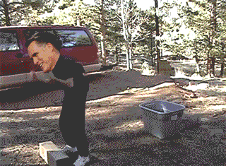 mitt romney GIF