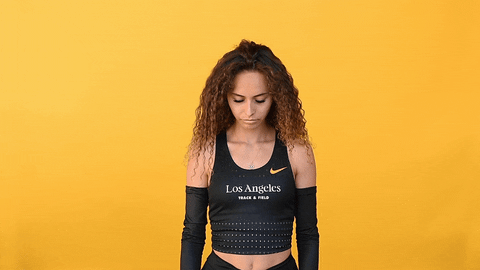 Los Angeles Sport GIF by Cal State LA Golden Eagles