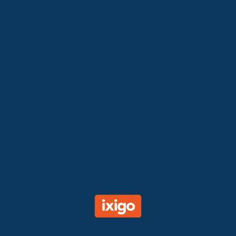 Festival Krishna GIF by ixigo