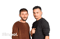 Love Sticker by Simone Arena