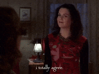 season 1 netflix GIF by Gilmore Girls 