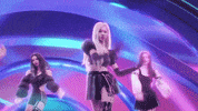 Rose Lisa GIF by BLACKPINK