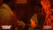 Hbo Save Them GIF by Lovecraft Country