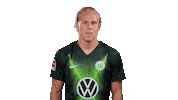 Soccer Reaction Sticker by VfL Wolfsburg