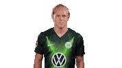 Soccer Reaction Sticker by VfL Wolfsburg
