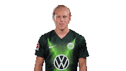 Soccer Reaction Sticker by VfL Wolfsburg