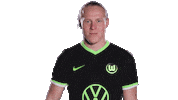 Sport Reaction Sticker by VfL Wolfsburg