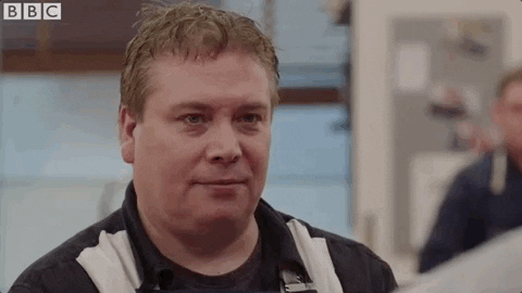 bbc one eyebrow raise GIF by BBC