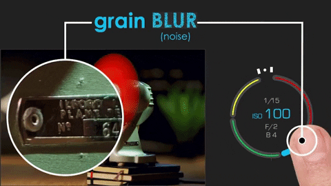 expodo_tim camera noise ui ux GIF
