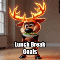 Office Lunch GIF by elkijahspark