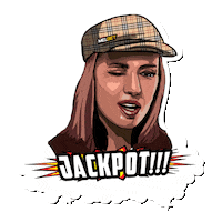 Girl Win Sticker by MelSport