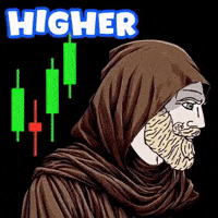 Crypto Imagine GIF by Based Chad